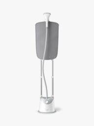 Philips EasyTouch GC487/86 Clothes Stand Steamer, White/Grey - thumbnail 1