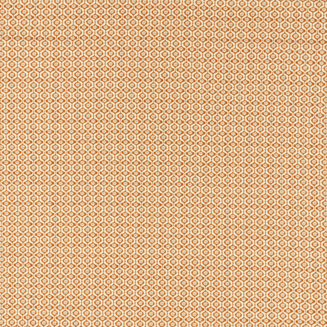 Clarke & Clarke Giverny Made to Measure Curtains or Roman Blind, Spice - image 1