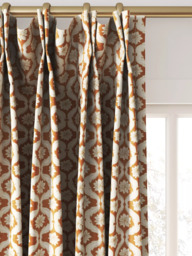 Clarke & Clarke Giverny Made to Measure Curtains or Roman Blind, Spice - thumbnail 4