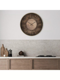 Thomas Kent Florentine Wall Clock, 53cm - thumbnail 3