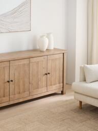 John Lewis Reclaimed Timber Sideboard, Natural - thumbnail 2