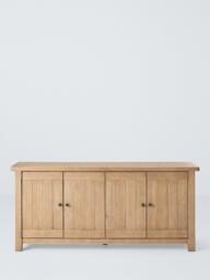 John Lewis Reclaimed Timber Sideboard, Natural - thumbnail 3