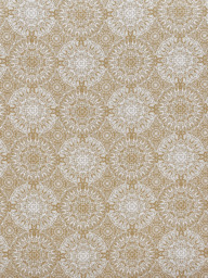 Prestigious Textiles Dreamcatcher Made to Measure Curtains or Roman Blind, Ember - thumbnail 1
