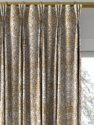 Prestigious Textiles Dreamcatcher Made to Measure Curtains or Roman Blind, Ember - thumbnail 6