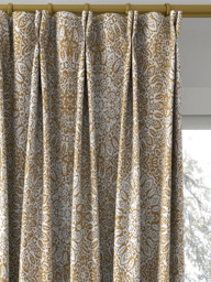 Prestigious Textiles Dreamcatcher Made to Measure Curtains or Roman Blind, Ember - thumbnail 4