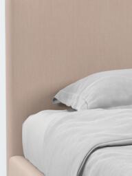John Lewis Alice Upholstered Bed Frame, Single - thumbnail 4