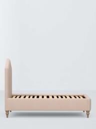 John Lewis Alice Upholstered Bed Frame, Single - thumbnail 2
