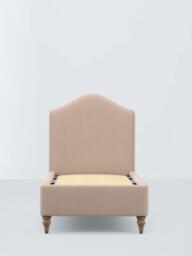 John Lewis Alice Upholstered Bed Frame, Single - thumbnail 3