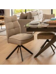 KETTLER Lorenzo 4-6 Seater Dining Set, Grey - thumbnail 2