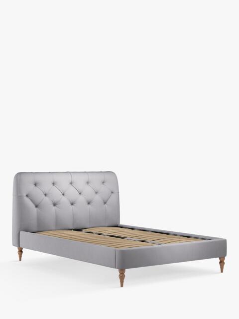 John Lewis Beatrix Upholstered Bed Frame, Super King Size - image 1