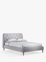 John Lewis Beatrix Upholstered Bed Frame, Super King Size - thumbnail 2