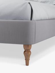 John Lewis Beatrix Upholstered Bed Frame, Super King Size - thumbnail 5