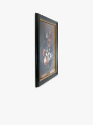 Brookpace Lascelles Floral Framed Canvas Print, 60 x 50cm - thumbnail 3
