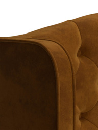 TEMPUR® Suffolk Adjustable Disc Divan Base, Single - thumbnail 2