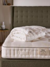 Floks British Wool Mattress Topper - thumbnail 1