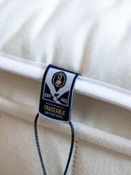 Floks British Wool Mattress Topper - thumbnail 5