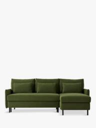 Swyft Model 12 RHF Chaise End Sofa Bed - thumbnail 1