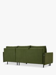 Swyft Model 12 RHF Chaise End Sofa Bed - thumbnail 6