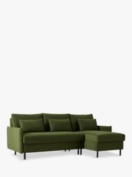 Swyft Model 12 RHF Chaise End Sofa Bed - thumbnail 4