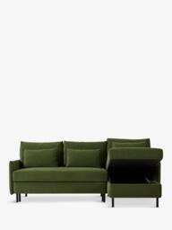 Swyft Model 12 RHF Chaise End Sofa Bed - thumbnail 3