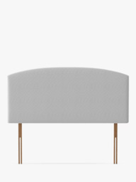 Silentnight Selene Strutted Headboard, Double