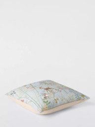 Disney Home x Sanderson Bambi Cushion, Sea Salt - thumbnail 3