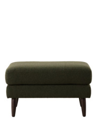 Swyft Model 08 Footstool, Dark Leg - thumbnail 1