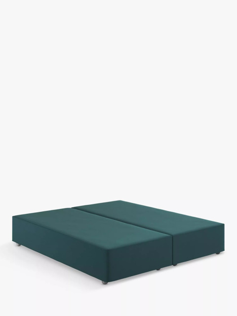 Vispring Signature Upholstered Divan Base, Emperor - image 1