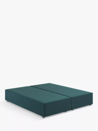 Vispring Signature Upholstered Divan Base, Emperor