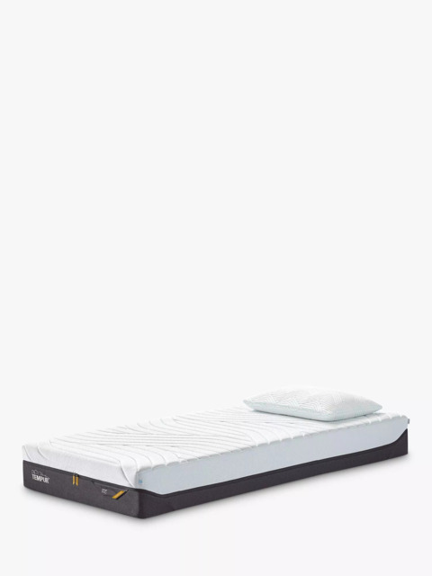 TEMPUR Pro® CoolQuilt Memory Foam Mattress, Medium/Firm Tension, Small Single - image 1