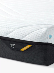 TEMPUR Pro® CoolQuilt Memory Foam Mattress, Medium/Firm Tension, Small Single - thumbnail 2