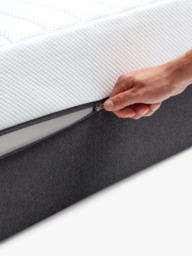 TEMPUR Pro® CoolQuilt Memory Foam Mattress, Medium/Firm Tension, Small Single - thumbnail 6