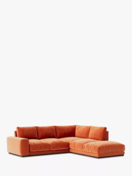 Swoon Denver Grand 4 Seater RHF Corner End Sofa - thumbnail 4
