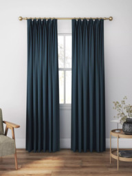 Harlequin Allegra Made to Measure Curtains or Roman Blind, Eclipse - thumbnail 5