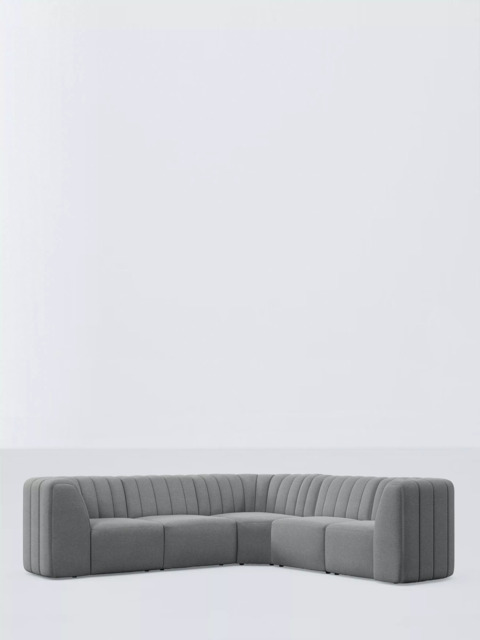 John Lewis Flow Corner Sofa - image 1