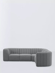 John Lewis Flow Corner Sofa - thumbnail 3