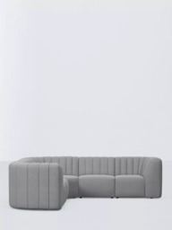 John Lewis Flow Corner Sofa - thumbnail 5
