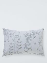 John Lewis Ellesmere Linen/Cotton Blend Jacquard Bedding - thumbnail 3