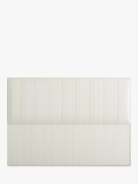 Vispring Ophelia Full Depth Upholstered Headboard, Emperor - image 1