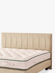 Vispring Ophelia Full Depth Upholstered Headboard, Emperor - thumbnail 2