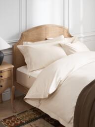 John Lewis Egyptian Cotton Sateen 600 Thread Count Bedding - thumbnail 2