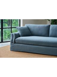 John Lewis Bude Grand 4 Seater Sofa - thumbnail 3