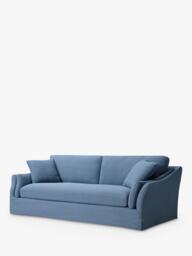 John Lewis Bude Grand 4 Seater Sofa - thumbnail 6