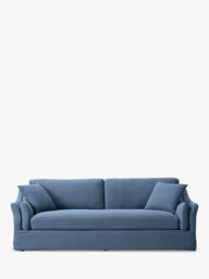 John Lewis Bude Grand 4 Seater Sofa - thumbnail 1