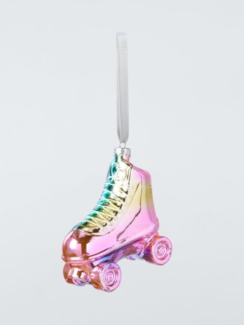 John Lewis The Enthusiast Roller Skate Bauble, Multi - image 1