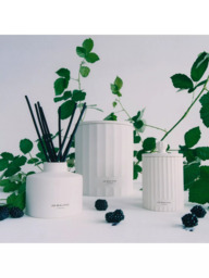 Jo Malone London Wild Berry & Bramble Ceramic Candle, 300g - thumbnail 3