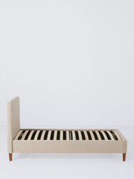 John Lewis Clyde Upholstered Bed Frame, Single - thumbnail 3