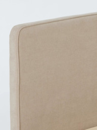 John Lewis Clyde Upholstered Bed Frame, Single - thumbnail 4