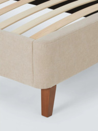 John Lewis Clyde Upholstered Bed Frame, Single - thumbnail 5