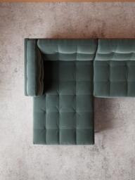 Swoon Landau Large 3 Seater LHF Corner End Sofa - thumbnail 6